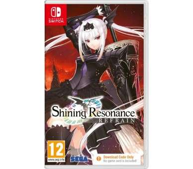 SHINING RESONANCE REFRAIN (CIAB)