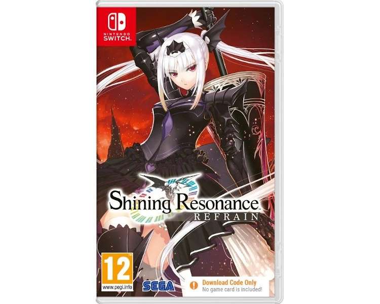 SHINING RESONANCE REFRAIN (CIAB)