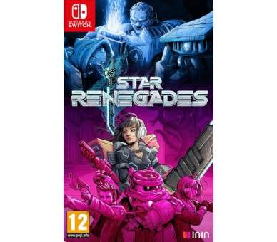 STAR RENEGADES