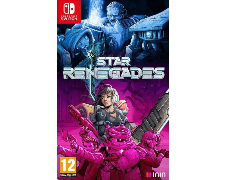 STAR RENEGADES