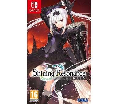 SHINING RESONANCE REFRAIN