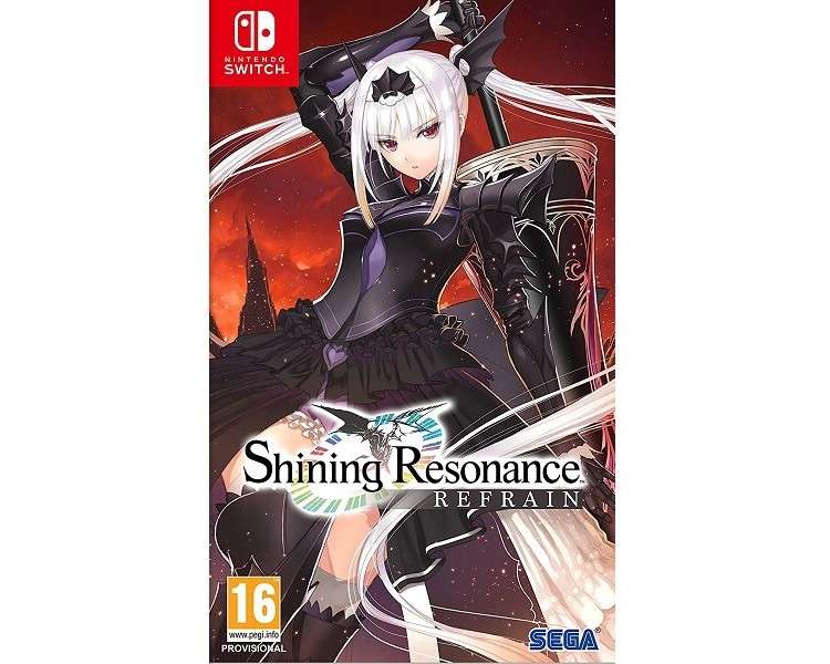 SHINING RESONANCE REFRAIN