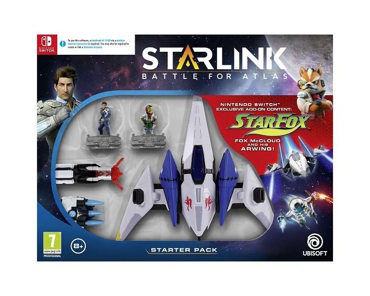 STARLINK BATTLE FOR ATLAS STARTER PACK