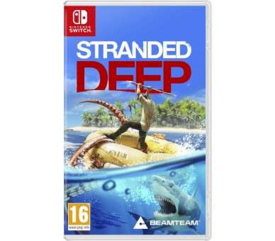 STRANDED DEEP