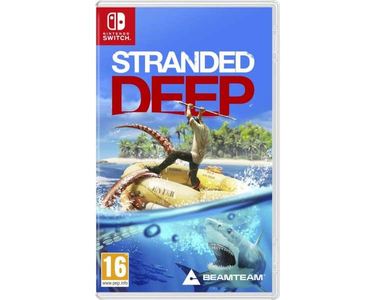 STRANDED DEEP