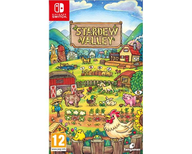 STARDEW VALLEY