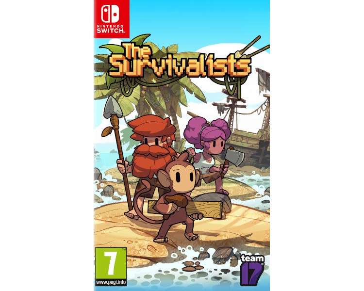 THE SURVIVALISTS