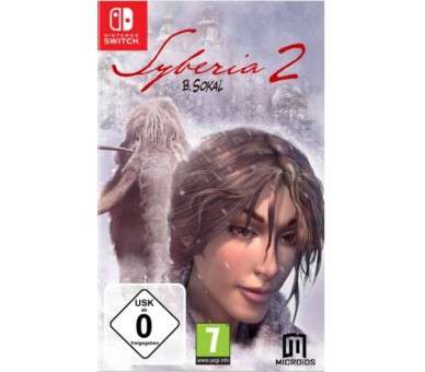 SYBERIA 2