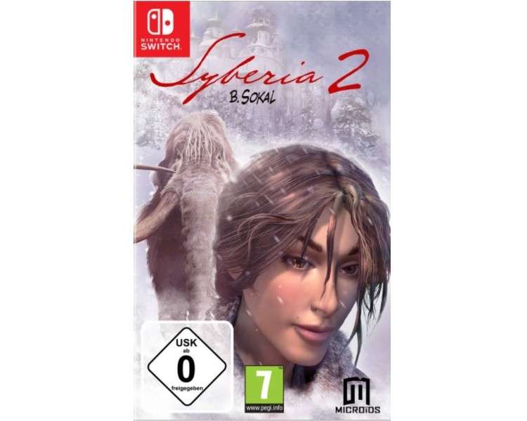 SYBERIA 2