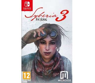 SYBERIA 3