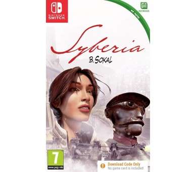 SYBERIA MICROIDS REPLAY (CIAB)