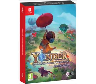 YONDER: THE CLOUD CATCHER CHRONICLES  -SIGNATURE EDITION-