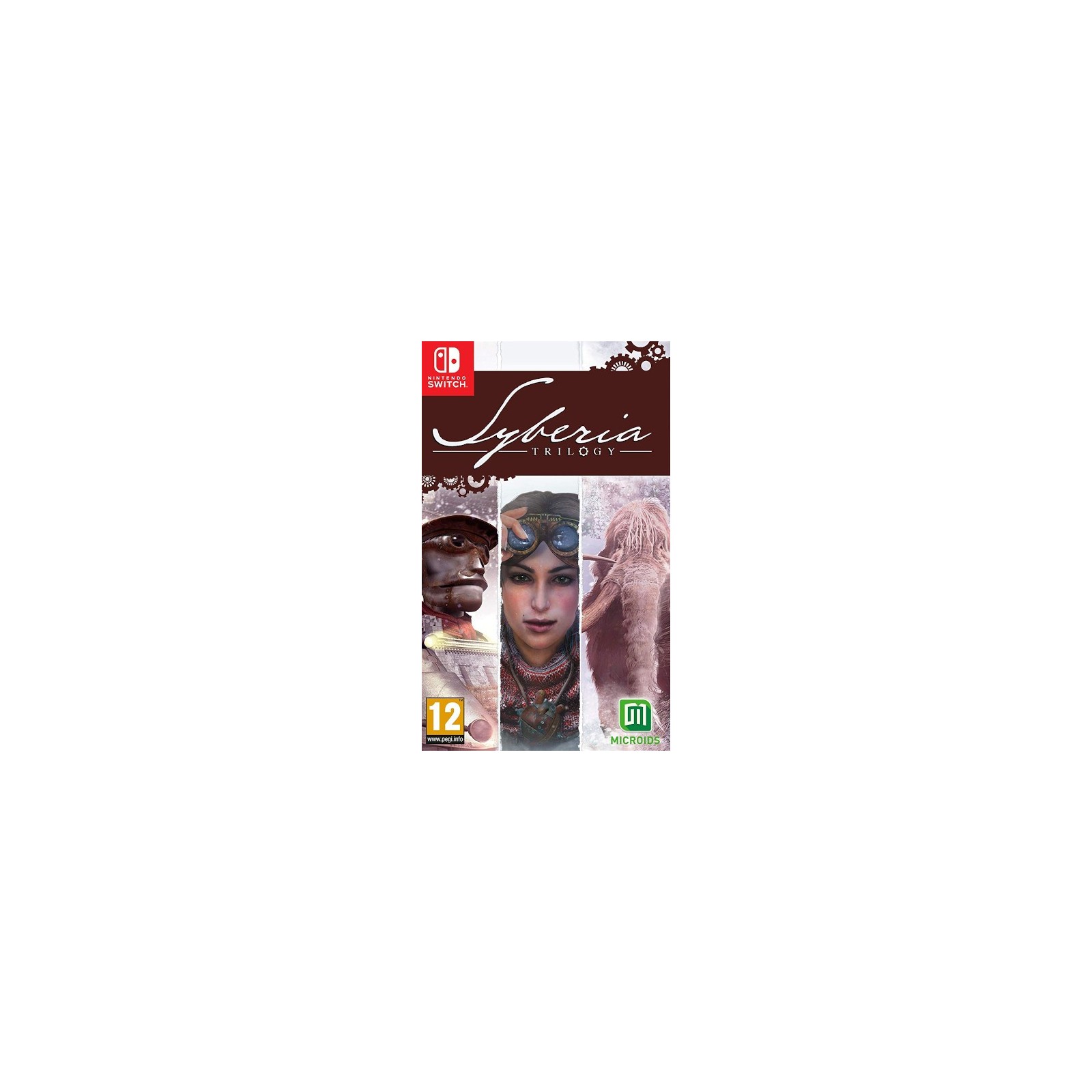 SYBERIA TRILOGY