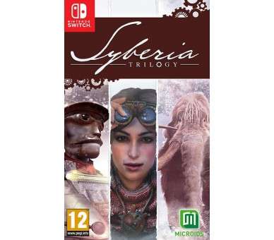 SYBERIA TRILOGY