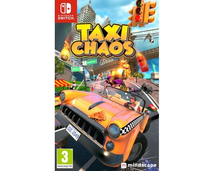 TAXI CHAOS