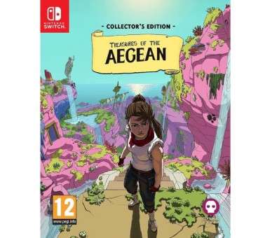 TREASURES OF THE AEGEAN COLLECTOR'S EDITION