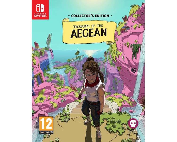 TREASURES OF THE AEGEAN COLLECTOR'S EDITION