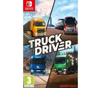 TRUCK DRIVER