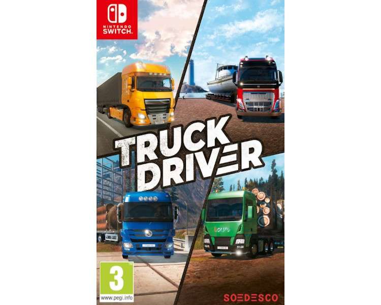 TRUCK DRIVER