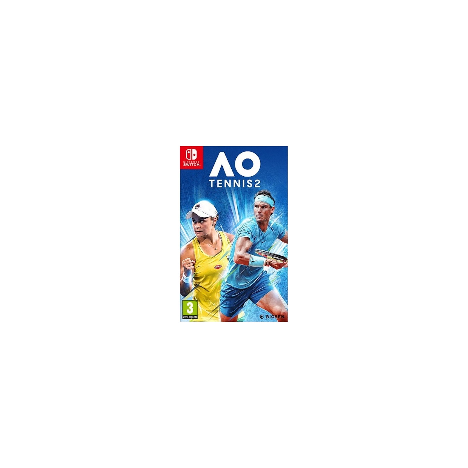 AO TENNIS 2