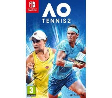 AO TENNIS 2