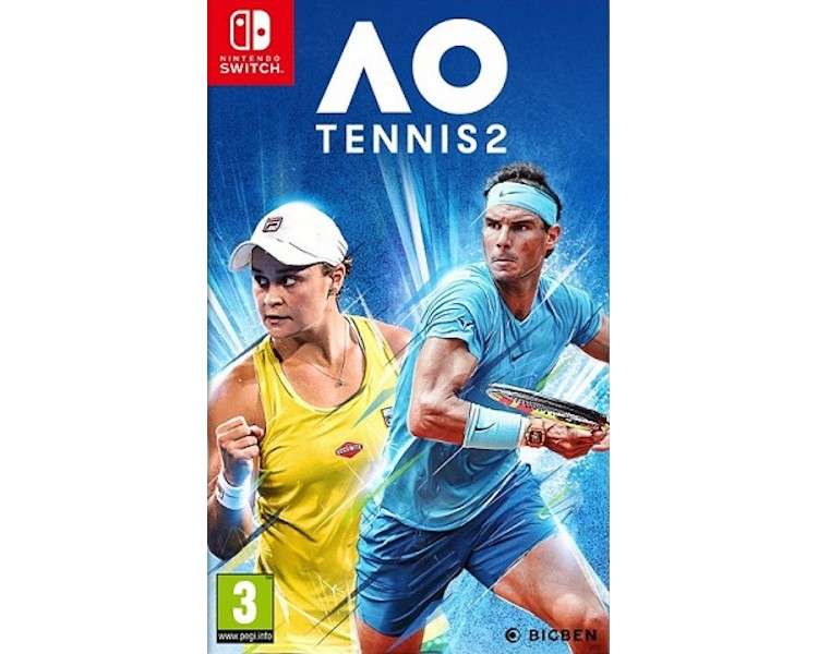 AO TENNIS 2