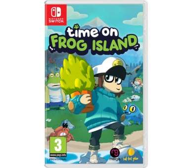 TIME ON FROG ISLAND