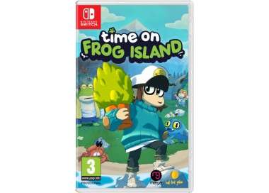 TIME ON FROG ISLAND