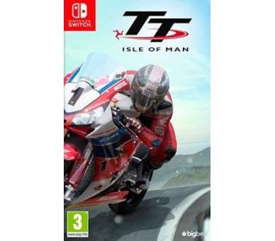 TT ISLE OF MAN - RIDE ON THE EDGE