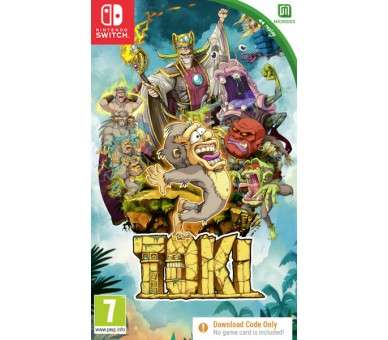 TOKI (CIAB) MICROIDS REPLAY