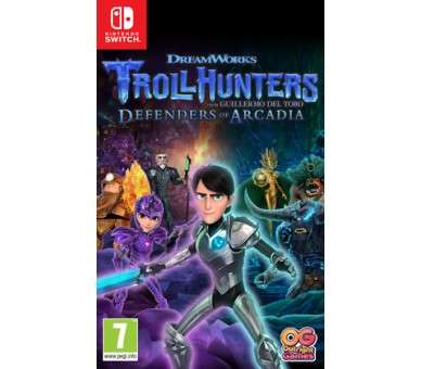 TROLLHUNTERS: DEFENDERS OF ARCADIA