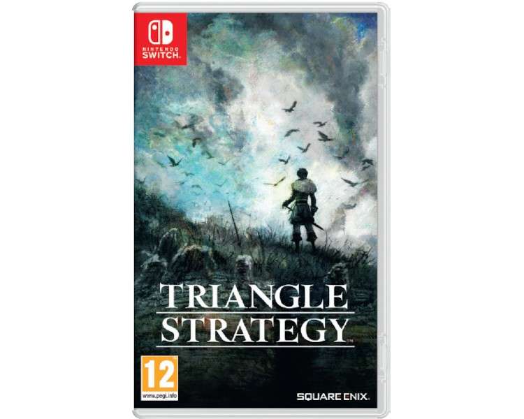 TRIANGLE STRATEGY