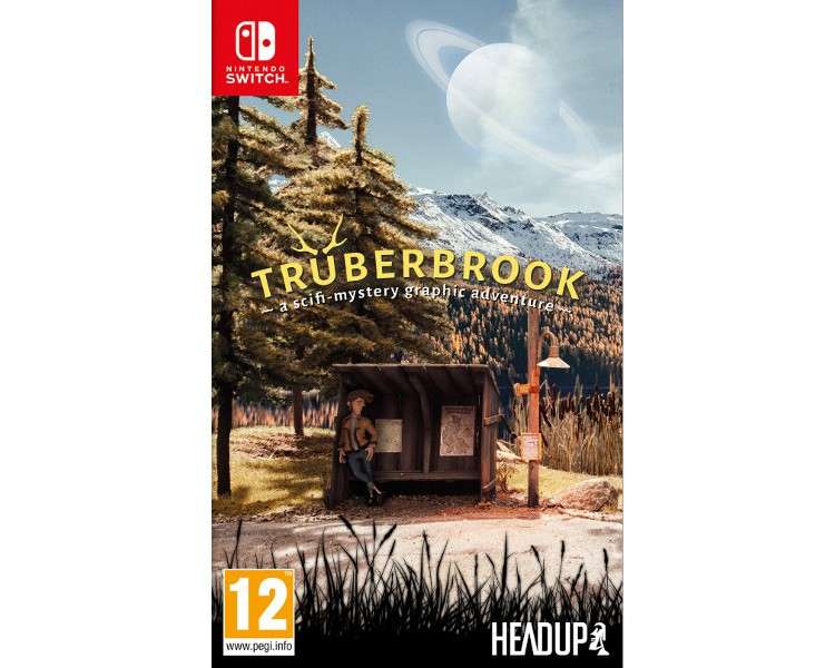 TRÜBERBROOK