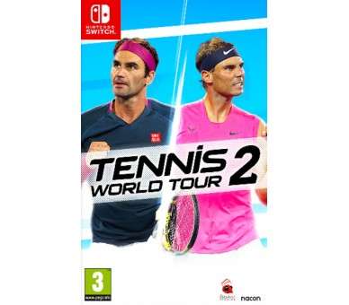 TENNIS WORLD TOUR 2