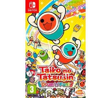 TAIKO NO TATSUJIN: DRUM´N FUN!