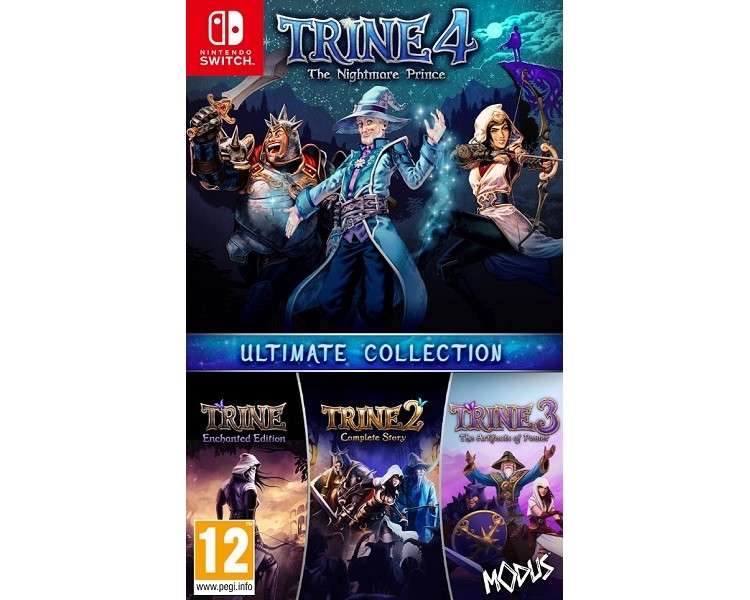 TRINE ULTIMATE COLLECTION