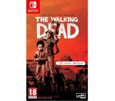 THE WALKING DEAD: THE FINAL SEASON