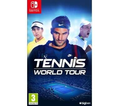 TENNIS WORLD TOUR