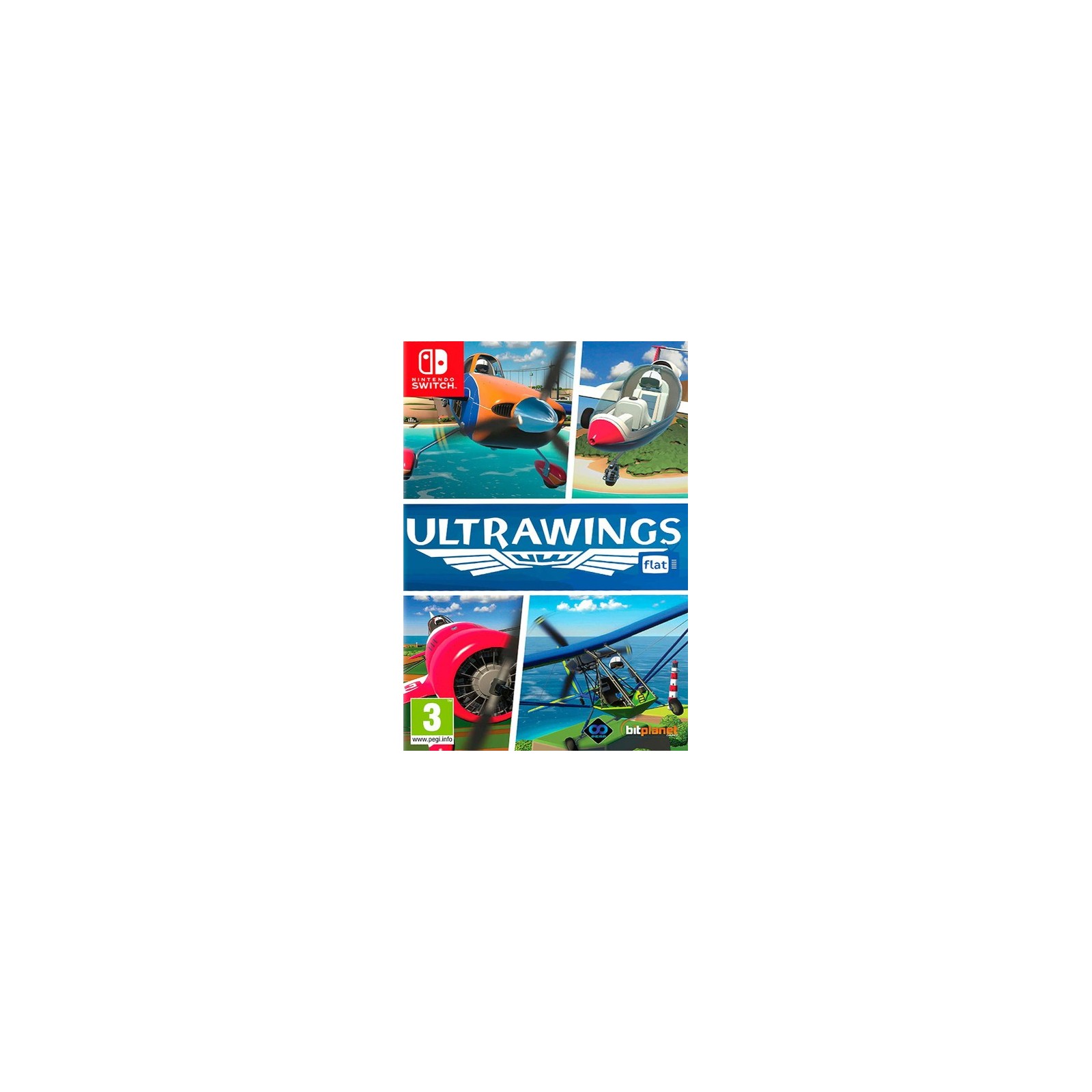 ULTRAWINGS FLAT