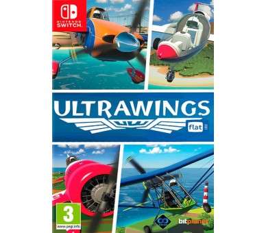 ULTRAWINGS FLAT