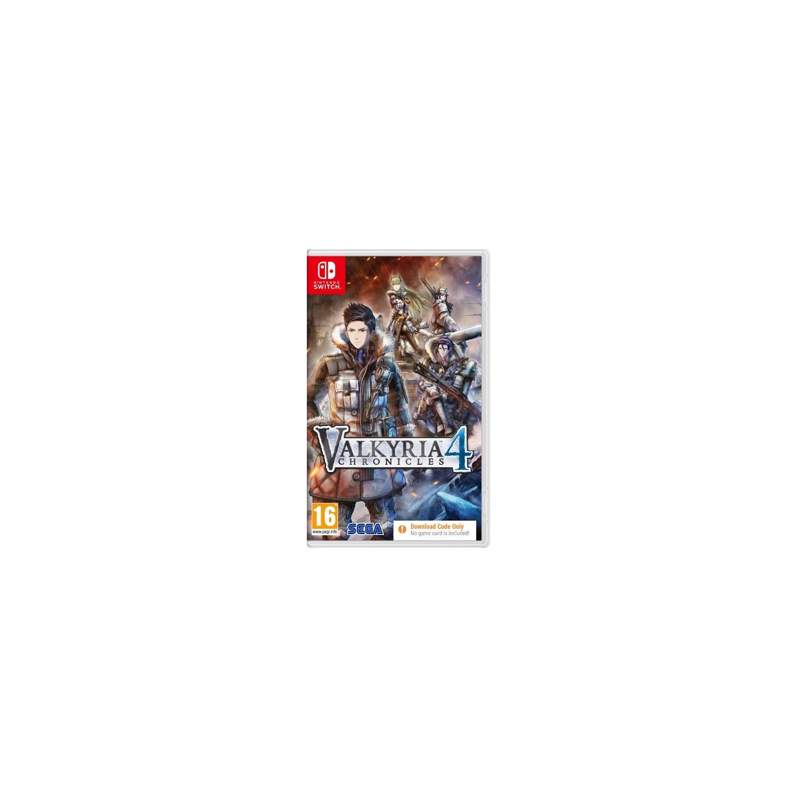 VALKYRIA CHRONICLES 4 (CIAB)