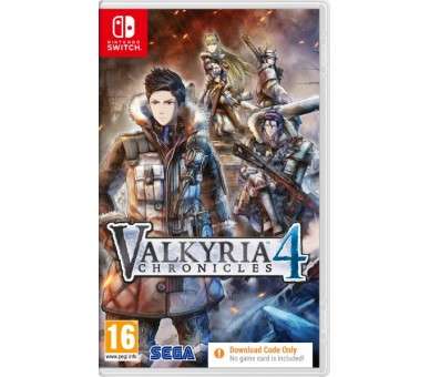 VALKYRIA CHRONICLES 4 (CIAB)