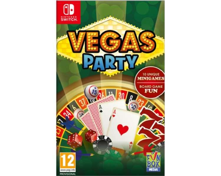 VEGAS PARTY