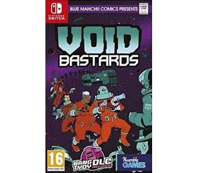 VOID BASTARDS (DLC BANG TYDY INCLUIDO)