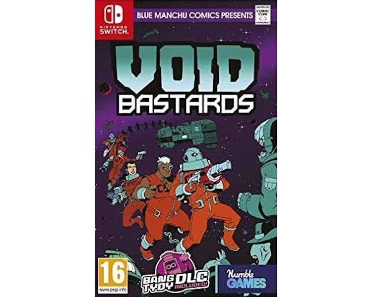 VOID BASTARDS (DLC BANG TYDY INCLUIDO)