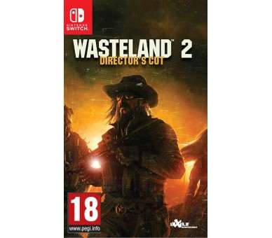 WASTELAND 2: DIRECTOR'S CUT