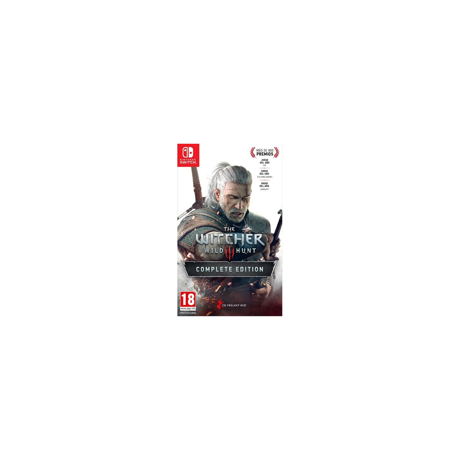 THE WITCHER 3: WILD HUNT COMPLETE EDITION