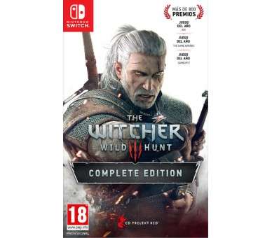 THE WITCHER 3: WILD HUNT COMPLETE EDITION