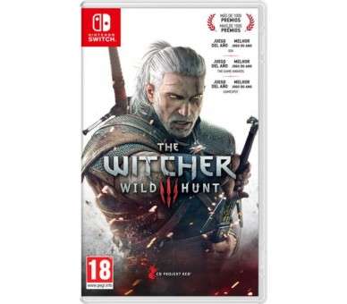 THE WITCHER 3: WILD HUNT