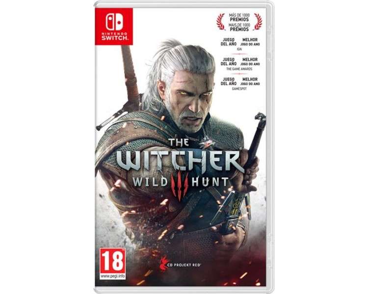 THE WITCHER 3: WILD HUNT